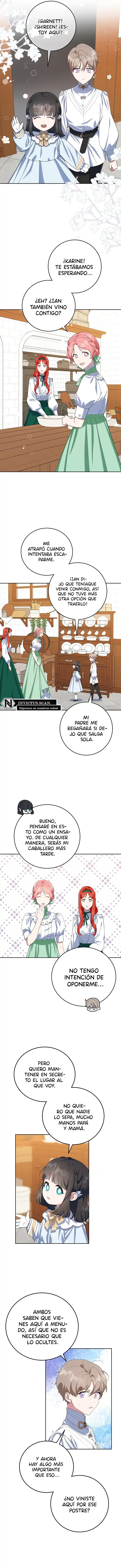 LA VILLANA DIVORCIADA HORNEA PASTELES - Capítulo 83 - Página 11 - LectorTMOo