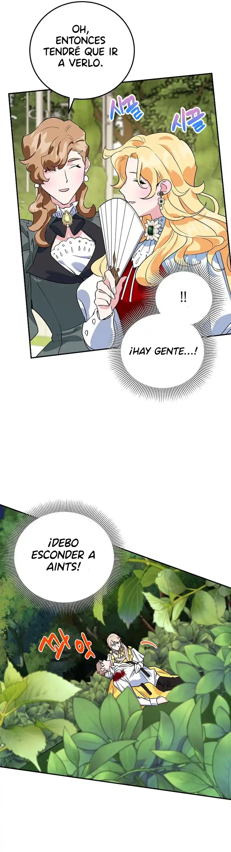 LA VILLANA DIVORCIADA HORNEA PASTELES - Capítulo 9 - Página 6 - LectorTMOo