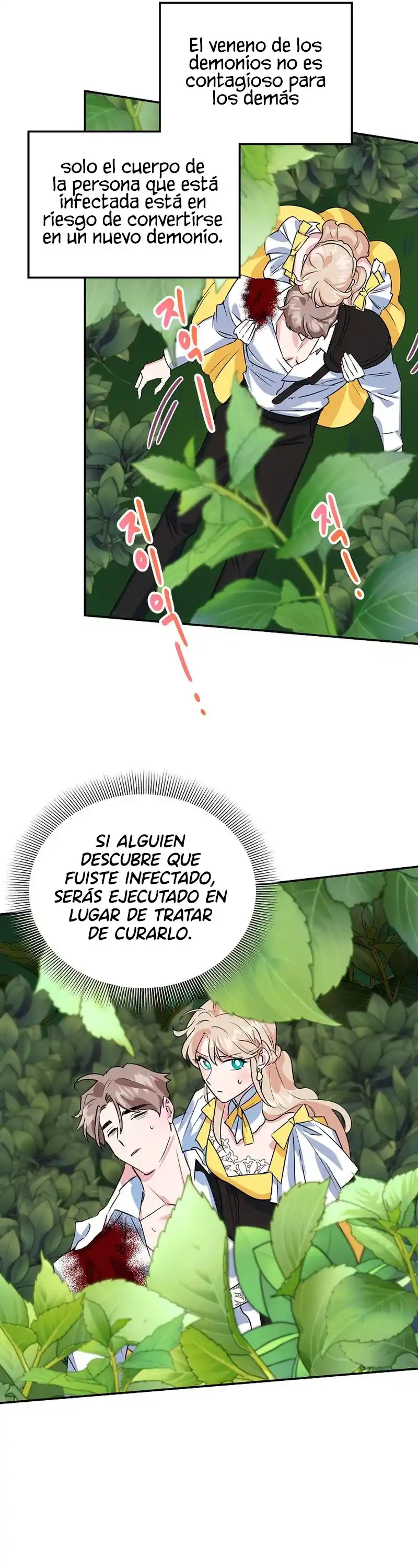 LA VILLANA DIVORCIADA HORNEA PASTELES - Capítulo 9 - Página 7 - LectorTMOo