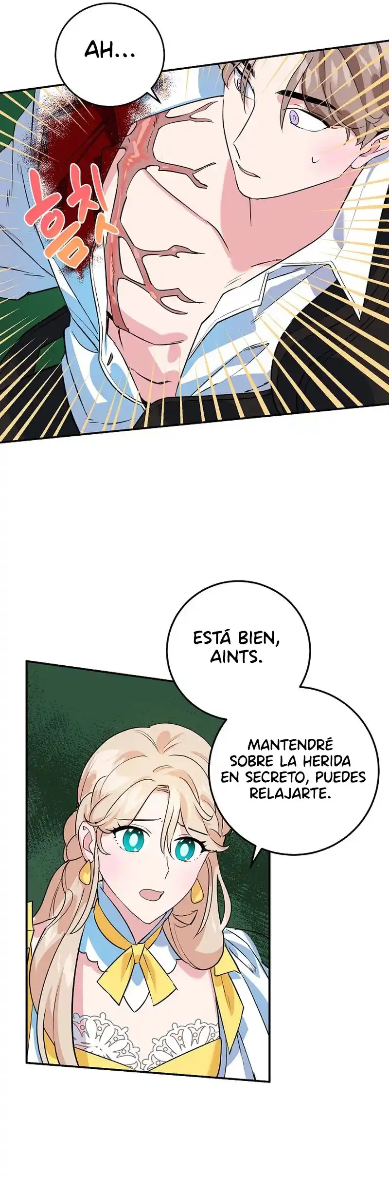 LA VILLANA DIVORCIADA HORNEA PASTELES - Capítulo 9 - Página 9 - LectorTMOo