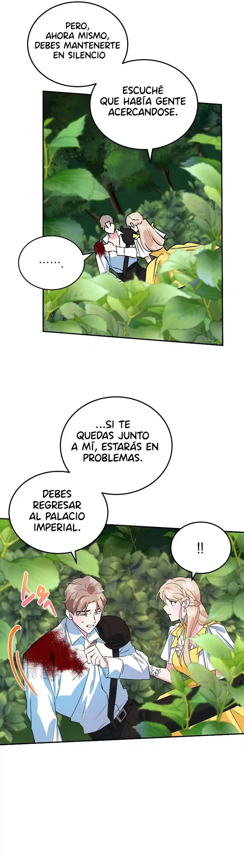 LA VILLANA DIVORCIADA HORNEA PASTELES - Capítulo 9 - Página 10 - LectorTMOo