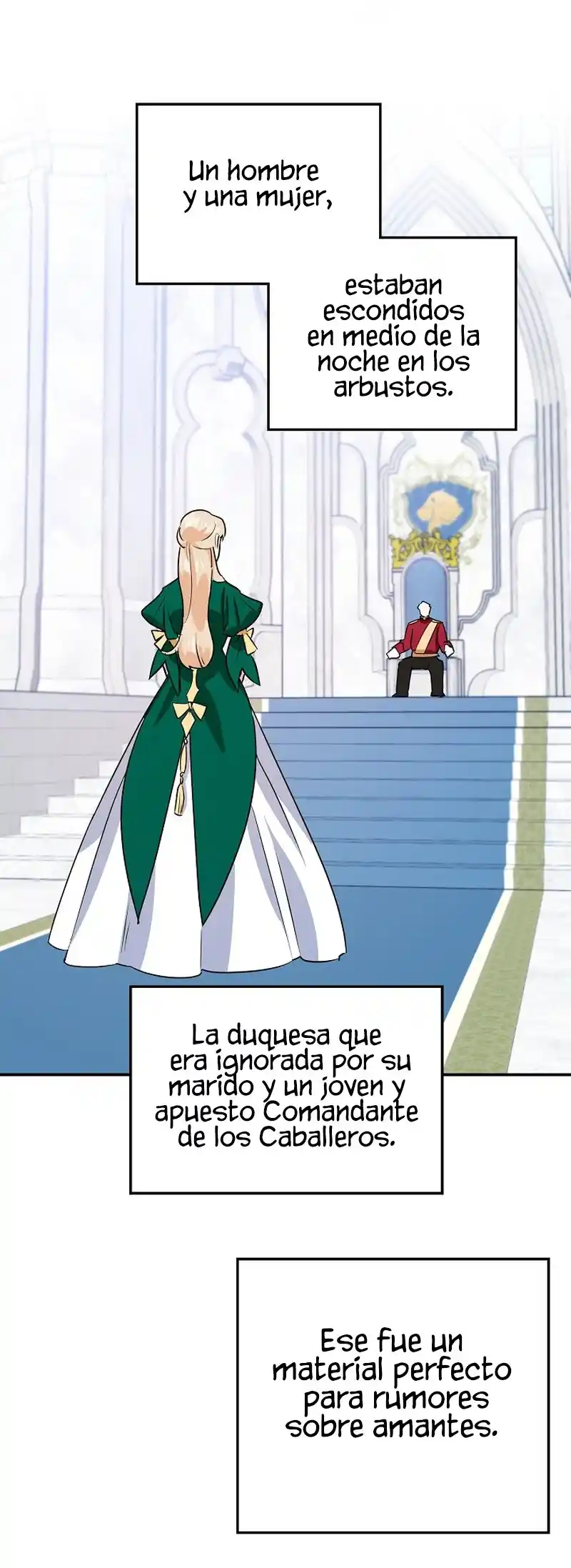 LA VILLANA DIVORCIADA HORNEA PASTELES - Capítulo 9 - Página 14 - LectorTMOo
