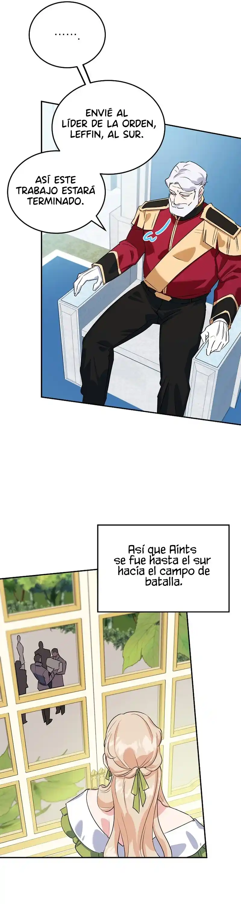 LA VILLANA DIVORCIADA HORNEA PASTELES - Capítulo 9 - Página 16 - LectorTMOo
