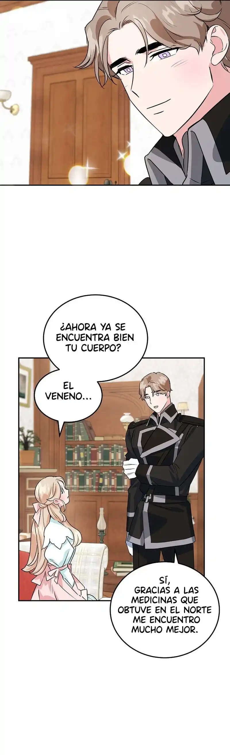 LA VILLANA DIVORCIADA HORNEA PASTELES - Capítulo 9 - Página 26 - LectorTMOo