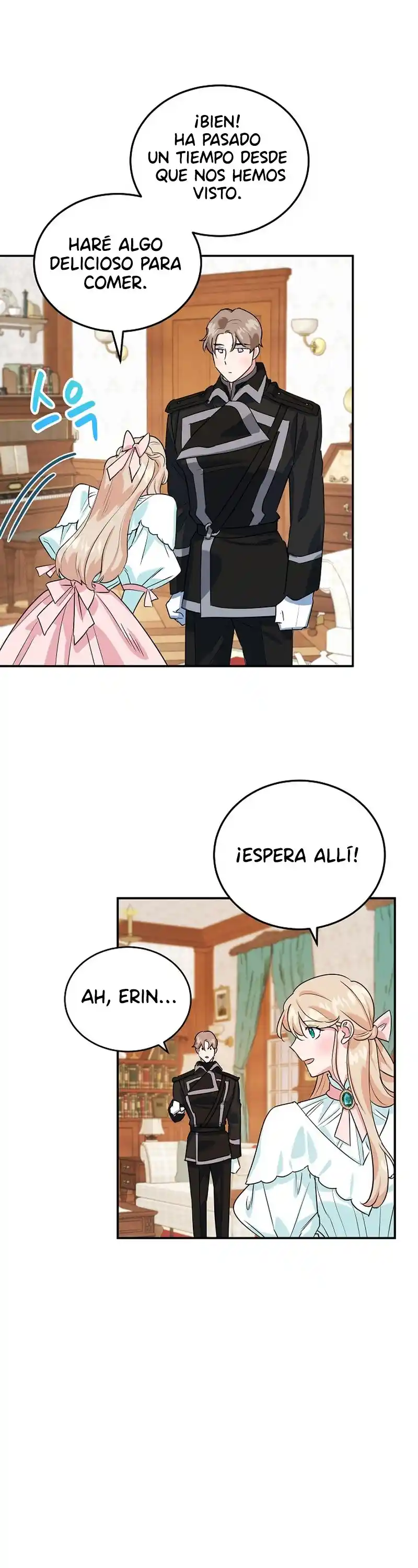 LA VILLANA DIVORCIADA HORNEA PASTELES - Capítulo 9 - Página 29 - LectorTMOo