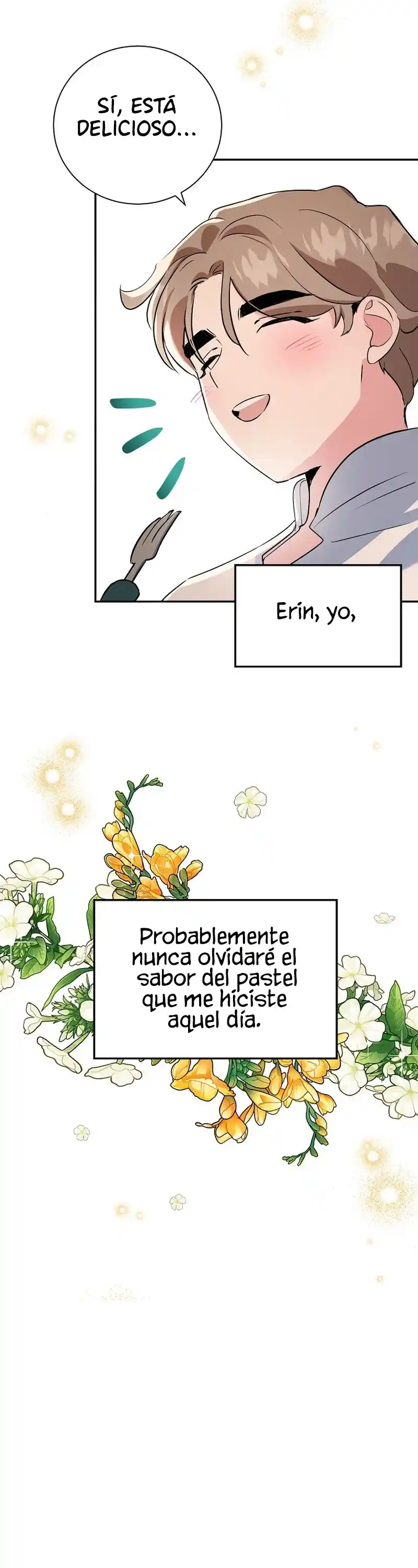 LA VILLANA DIVORCIADA HORNEA PASTELES - Capítulo 9 - Página 37 - LectorTMOo