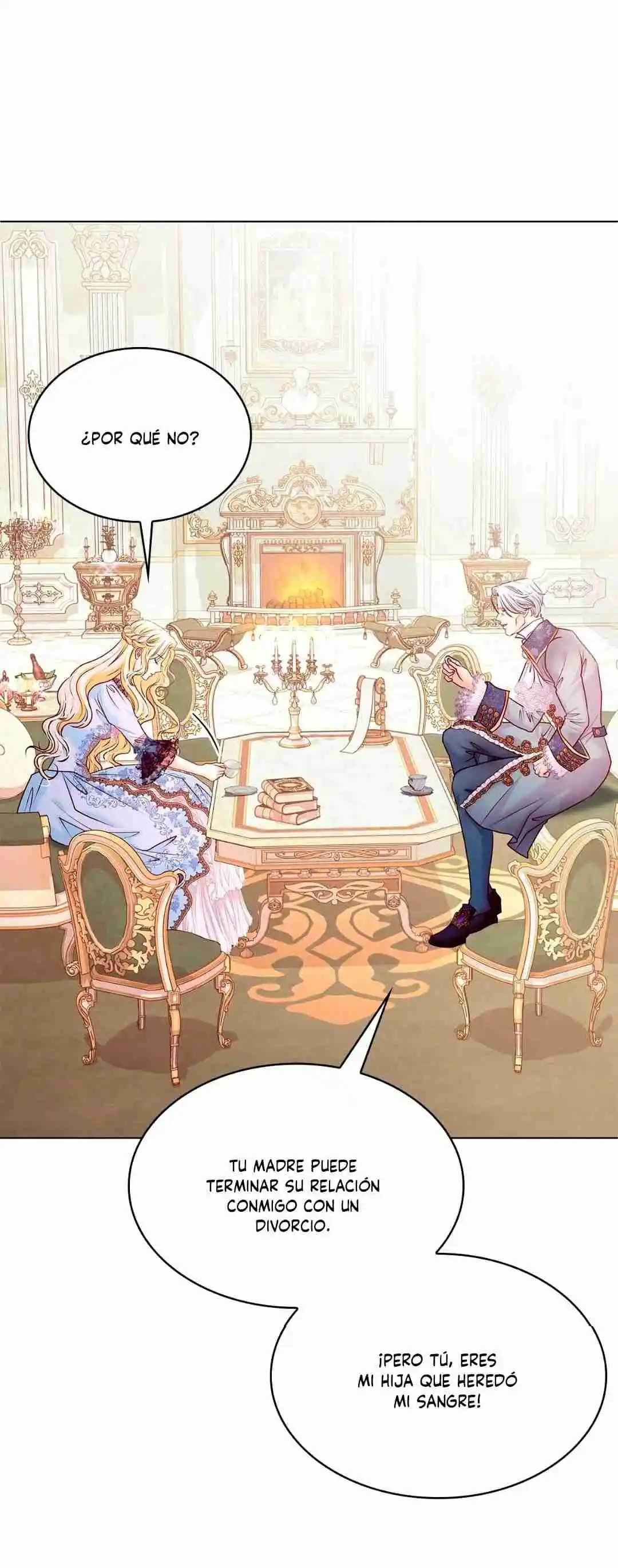 La Villana Domestica Al Villano Enloquecido - Capítulo 1 - Página 15 - LectorTMOo