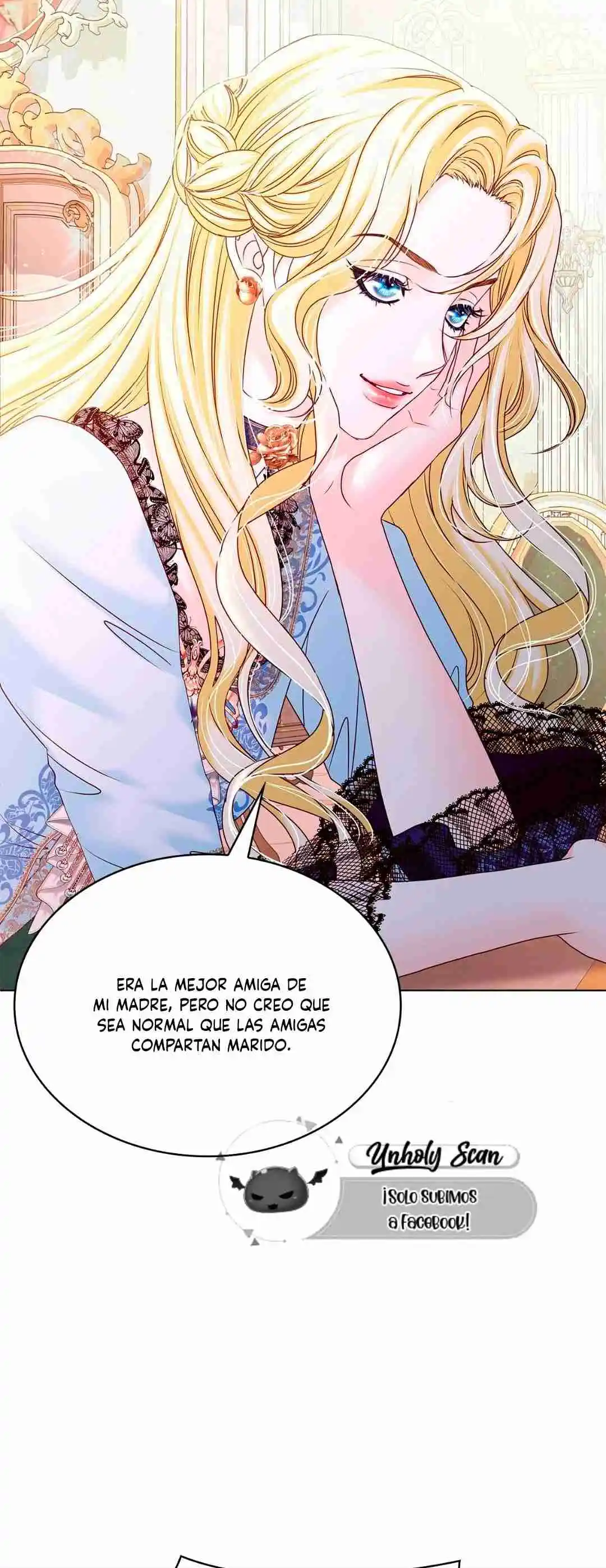La Villana Domestica Al Villano Enloquecido - Capítulo 1 - Página 19 - LectorTMOo