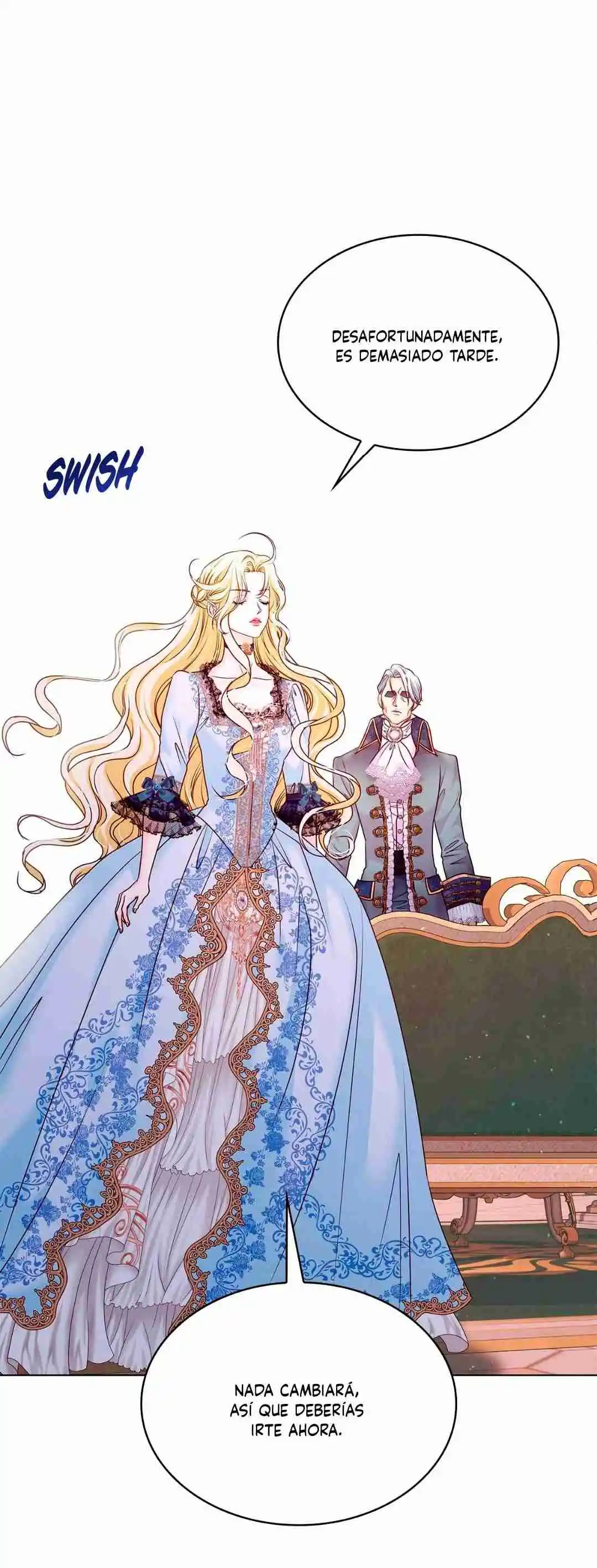 La Villana Domestica Al Villano Enloquecido - Capítulo 1 - Página 21 - LectorTMOo