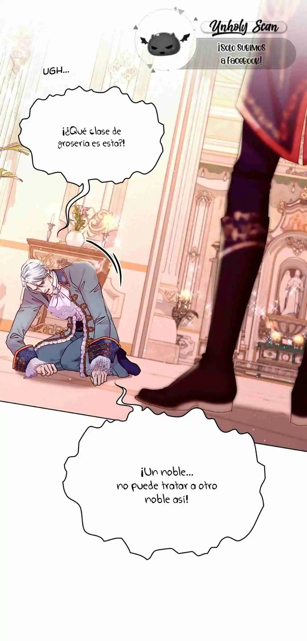 La Villana Domestica Al Villano Enloquecido - Capítulo 1 - Página 46 - LectorTMOo