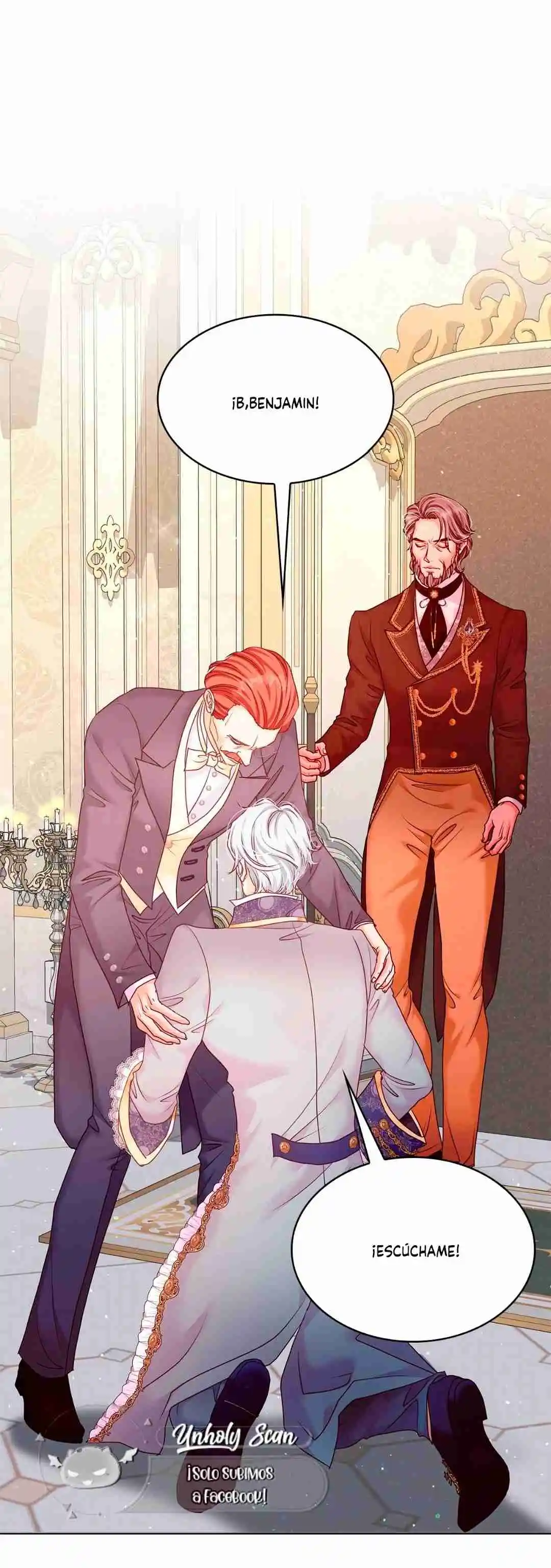 La Villana Domestica Al Villano Enloquecido - Capítulo 1 - Página 63 - LectorTMOo