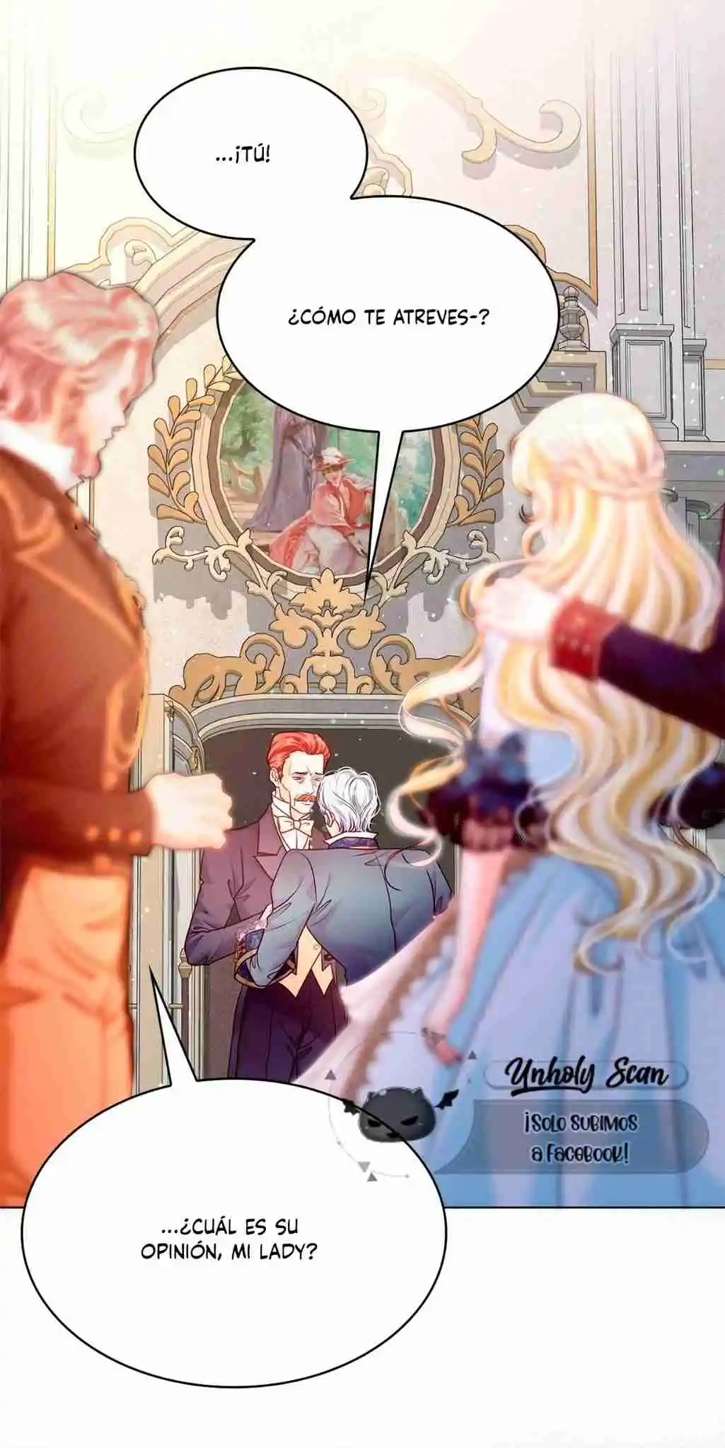 La Villana Domestica Al Villano Enloquecido - Capítulo 1 - Página 68 - LectorTMOo