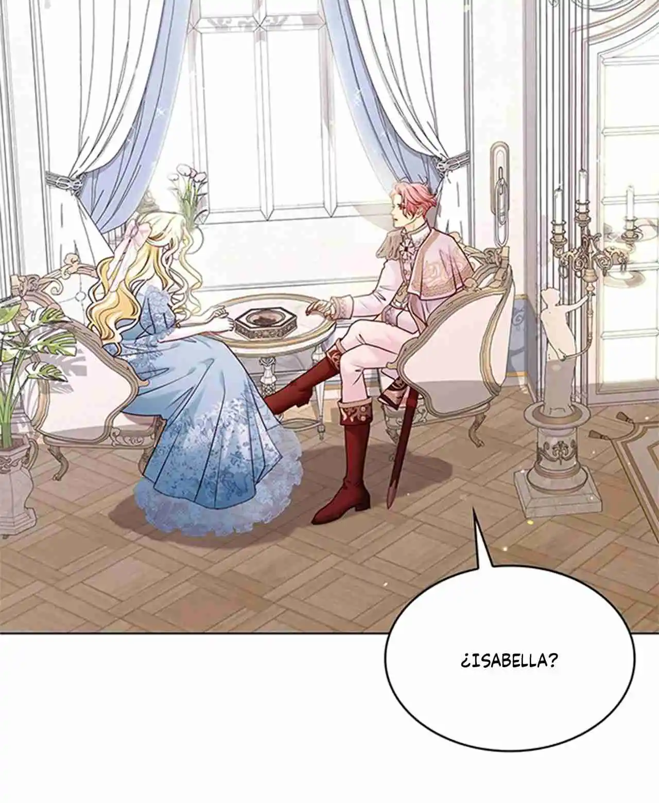 La Villana Domestica Al Villano Enloquecido - Capítulo 10 - Página 7 - LectorTMOo