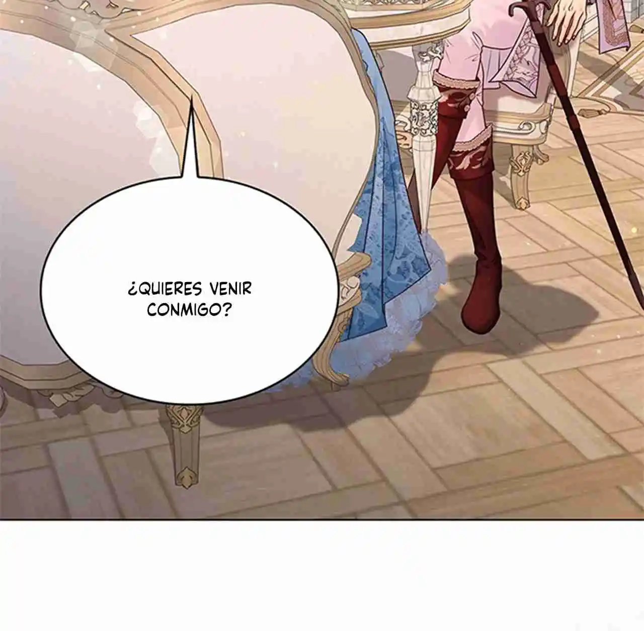 La Villana Domestica Al Villano Enloquecido - Capítulo 10 - Página 17 - LectorTMOo