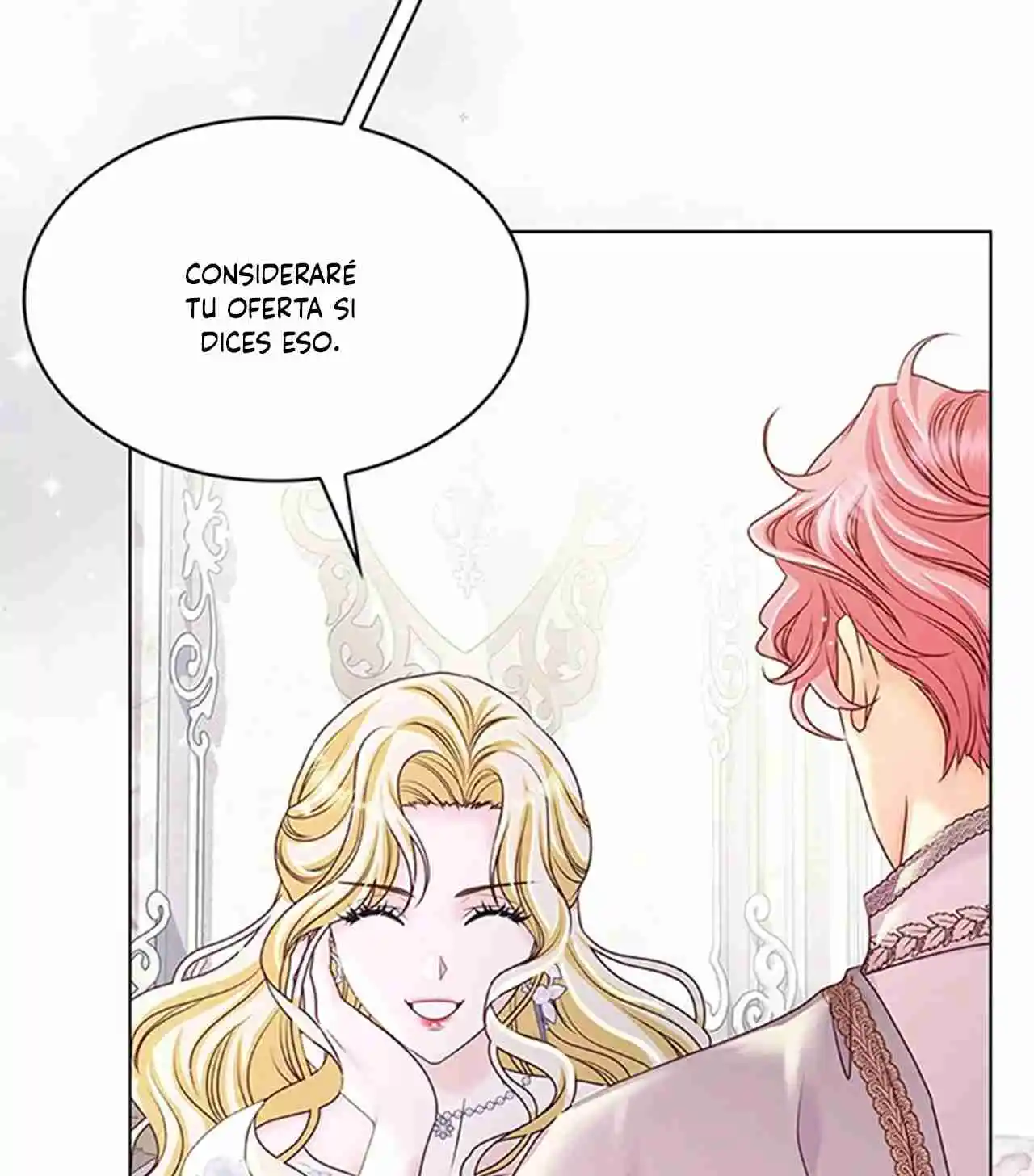 La Villana Domestica Al Villano Enloquecido - Capítulo 10 - Página 19 - LectorTMOo