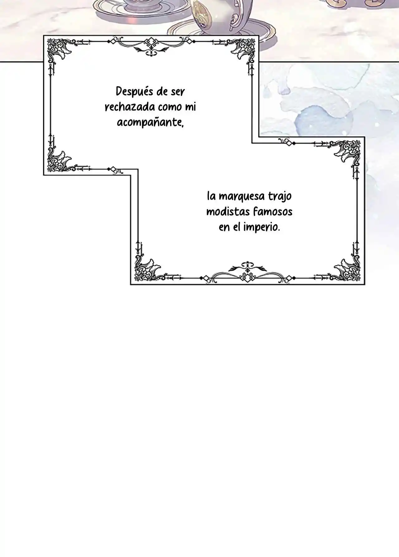La Villana Domestica Al Villano Enloquecido - Capítulo 10 - Página 34 - LectorTMOo