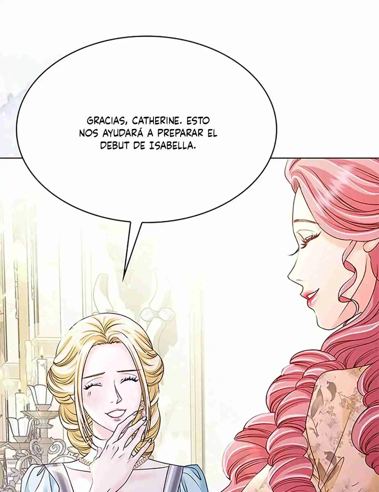 La Villana Domestica Al Villano Enloquecido - Capítulo 10 - Página 35 - LectorTMOo