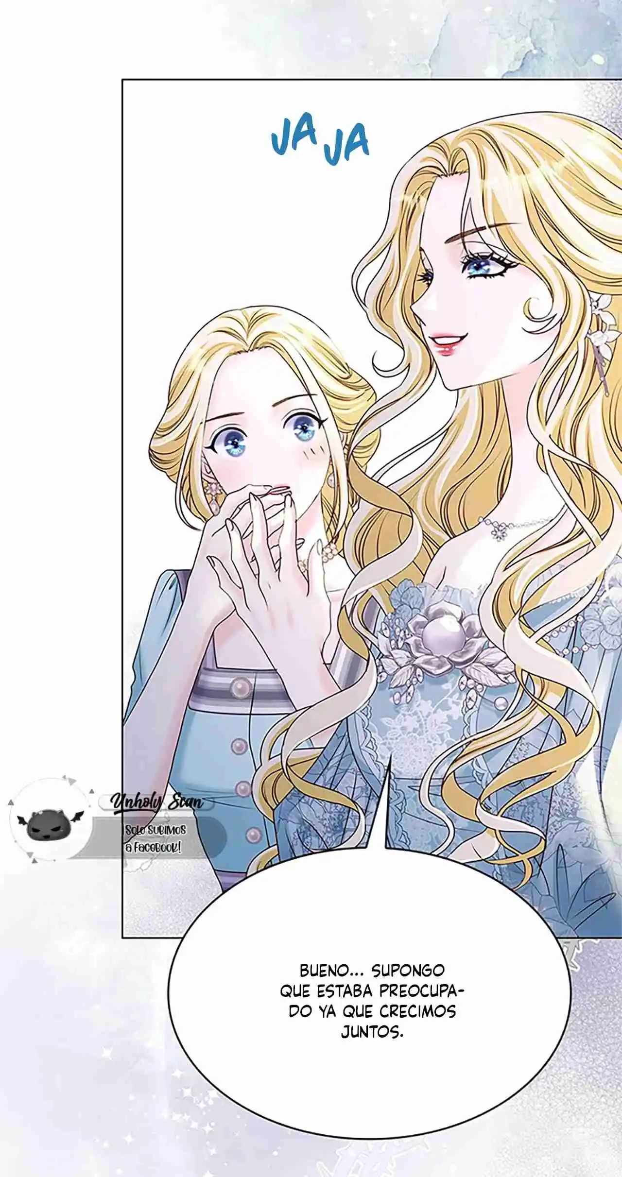 La Villana Domestica Al Villano Enloquecido - Capítulo 10 - Página 45 - LectorTMOo