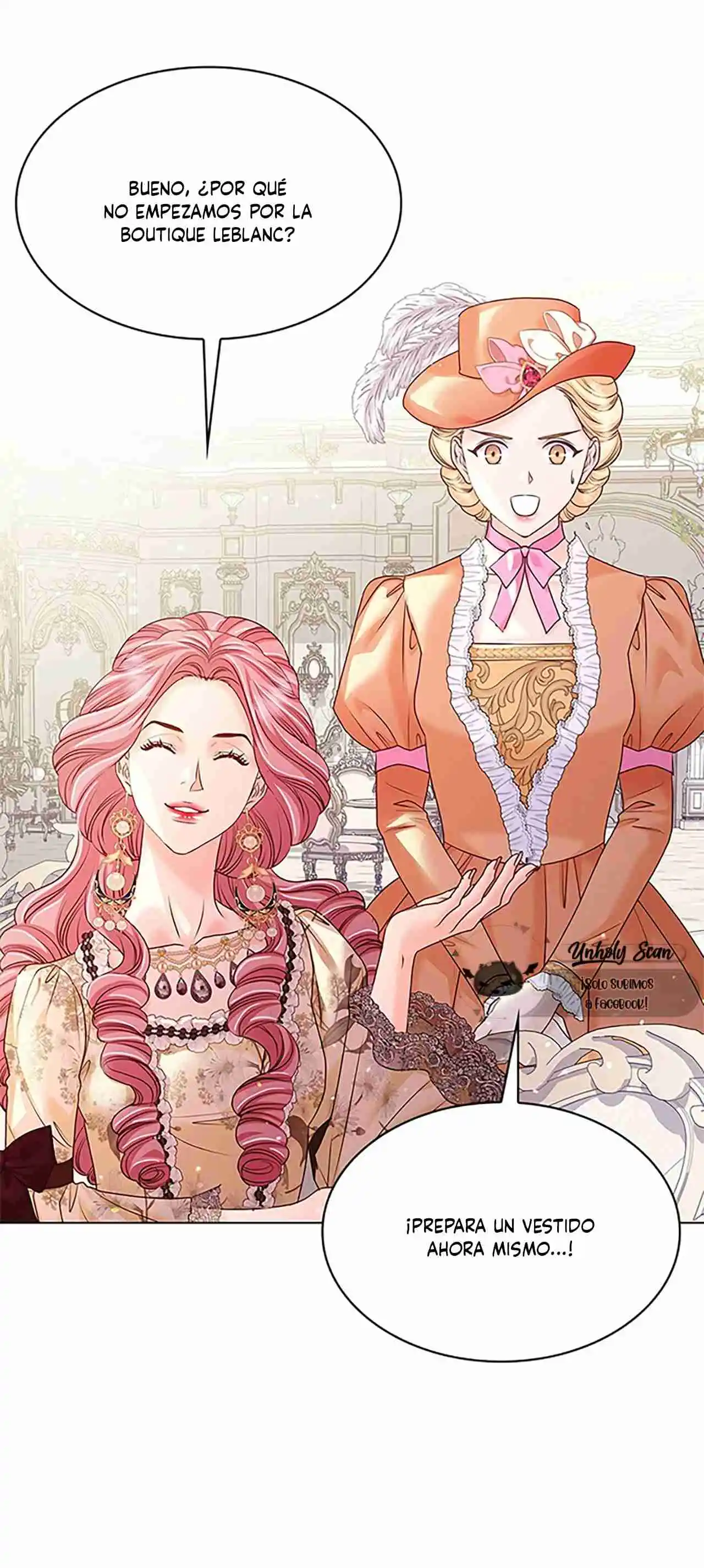 La Villana Domestica Al Villano Enloquecido - Capítulo 10 - Página 47 - LectorTMOo