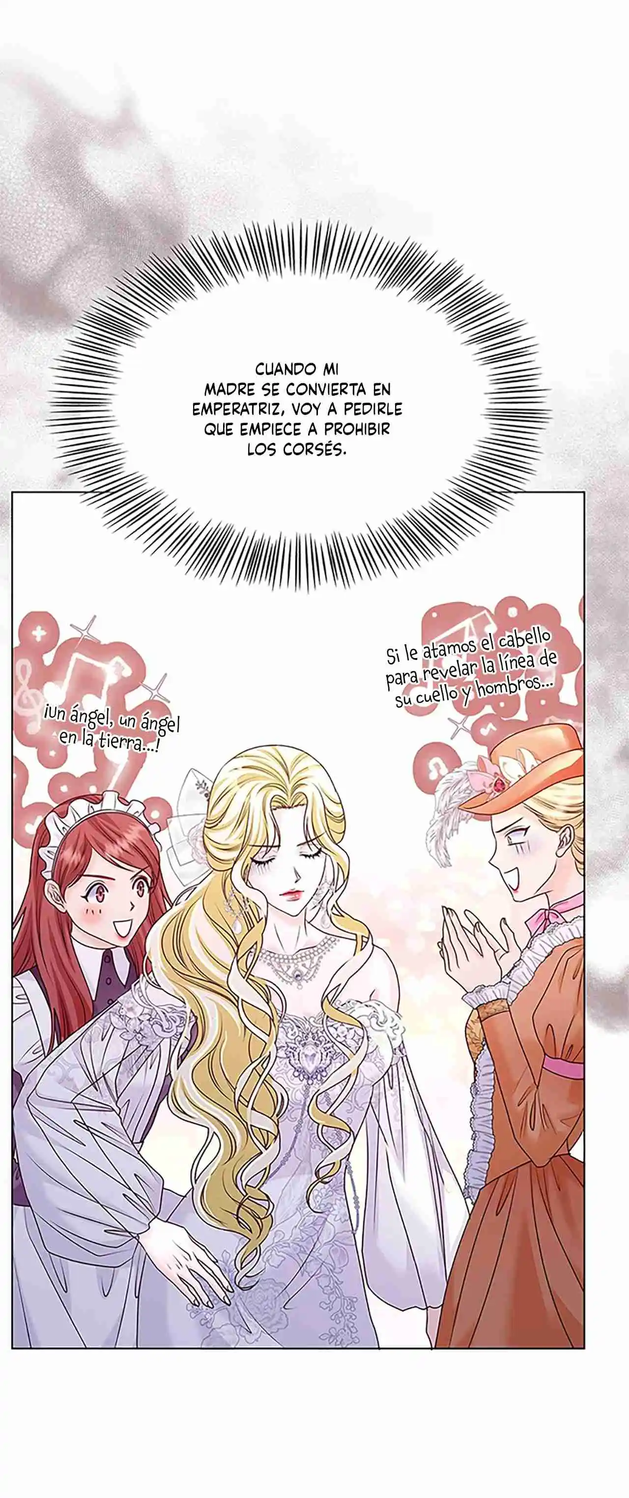 La Villana Domestica Al Villano Enloquecido - Capítulo 10 - Página 54 - LectorTMOo