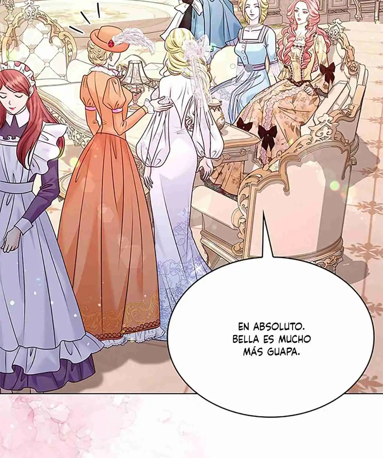 La Villana Domestica Al Villano Enloquecido - Capítulo 10 - Página 58 - LectorTMOo