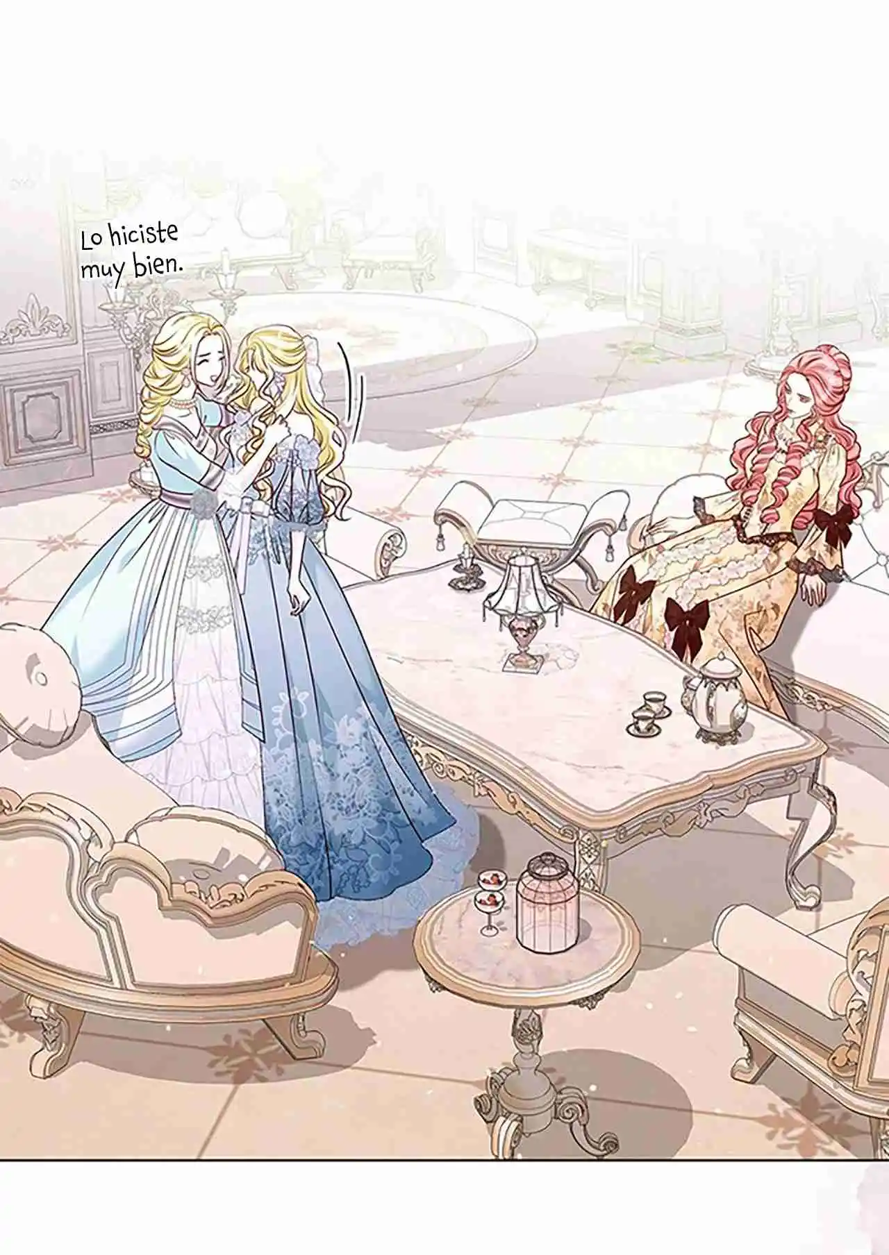 La Villana Domestica Al Villano Enloquecido - Capítulo 10 - Página 71 - LectorTMOo