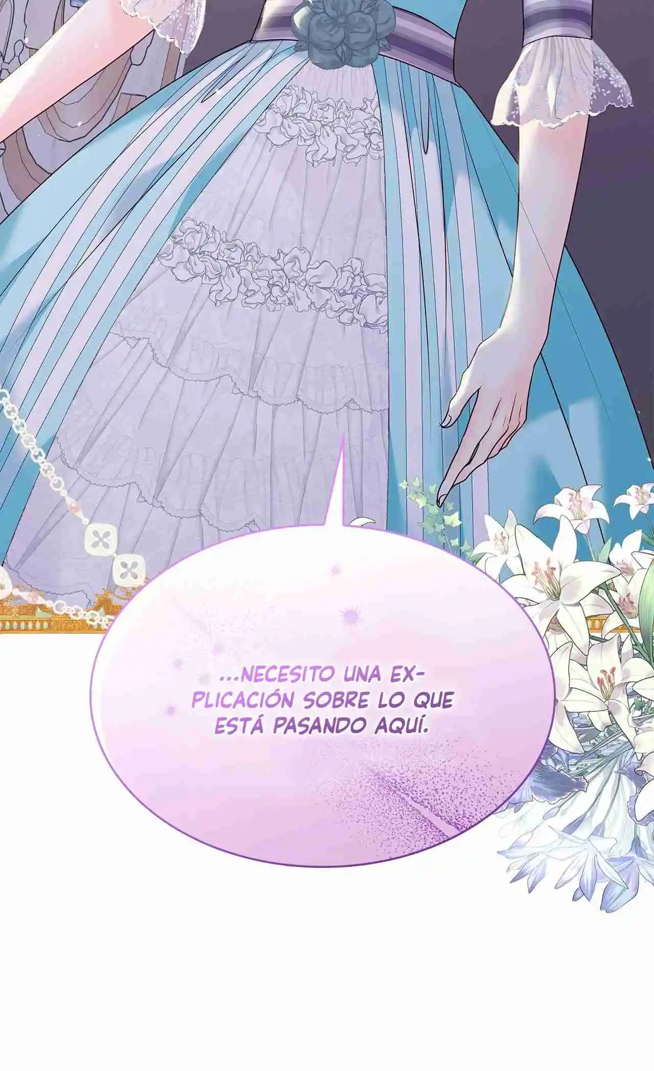 La Villana Domestica Al Villano Enloquecido - Capítulo 11 - Página 6 - LectorTMOo