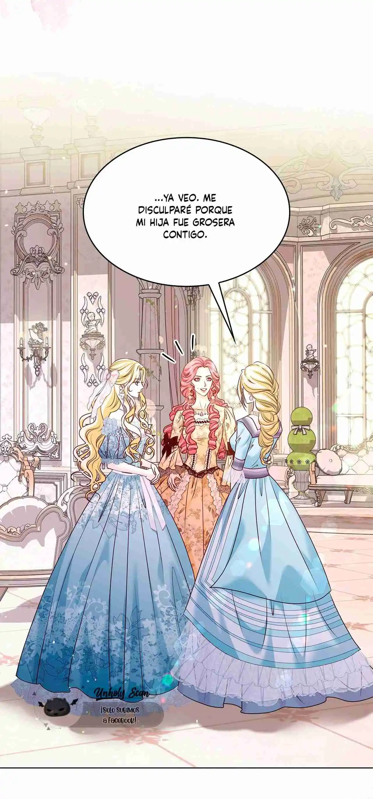 La Villana Domestica Al Villano Enloquecido - Capítulo 11 - Página 13 - LectorTMOo