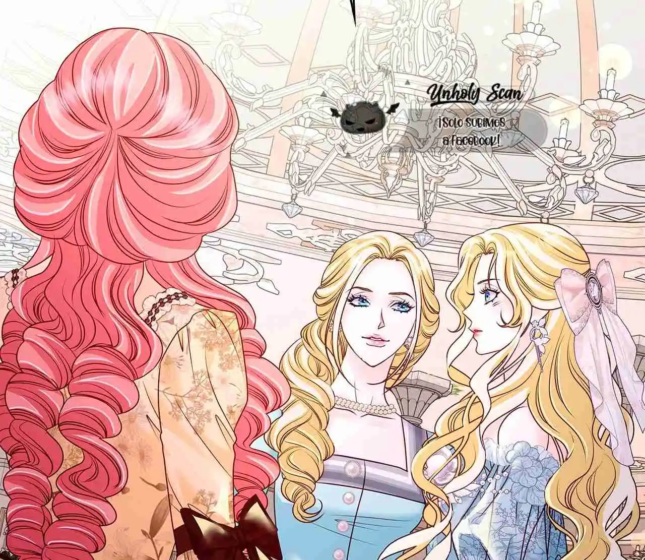 La Villana Domestica Al Villano Enloquecido - Capítulo 11 - Página 21 - LectorTMOo
