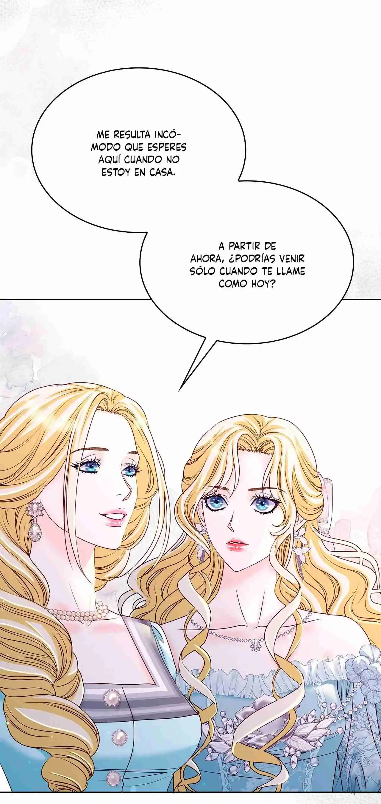 La Villana Domestica Al Villano Enloquecido - Capítulo 11 - Página 23 - LectorTMOo