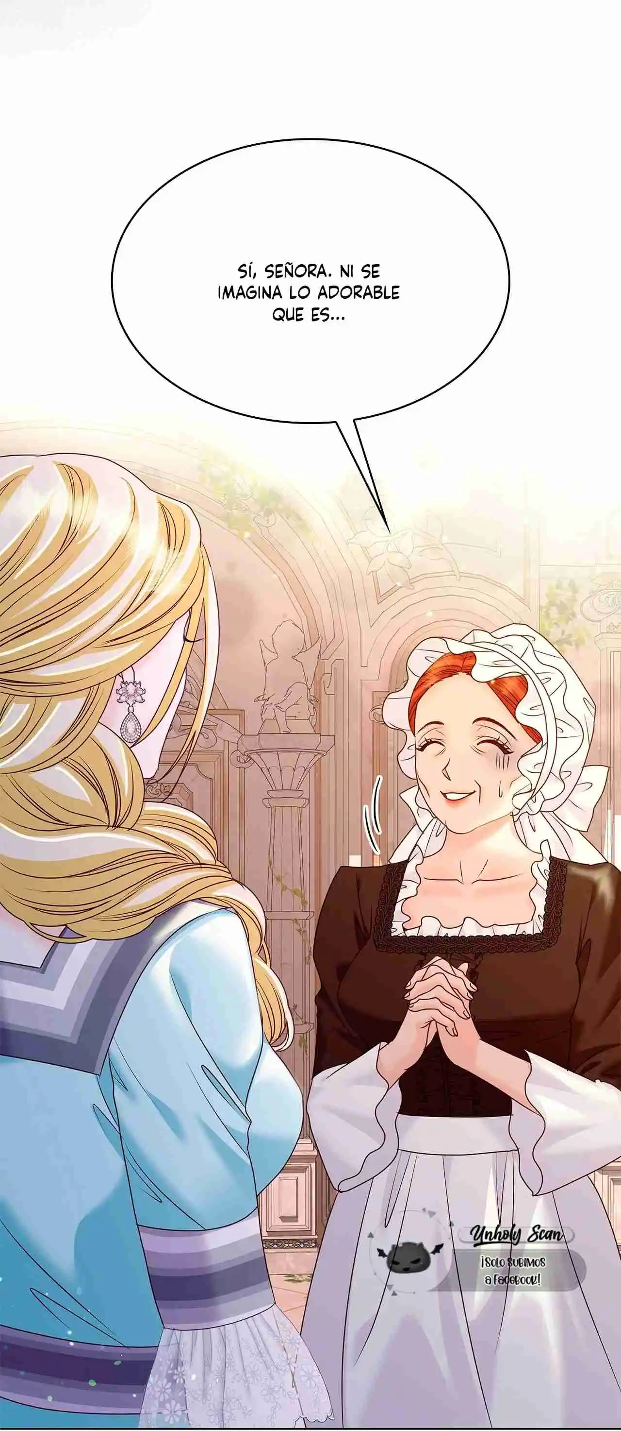 La Villana Domestica Al Villano Enloquecido - Capítulo 11 - Página 39 - LectorTMOo
