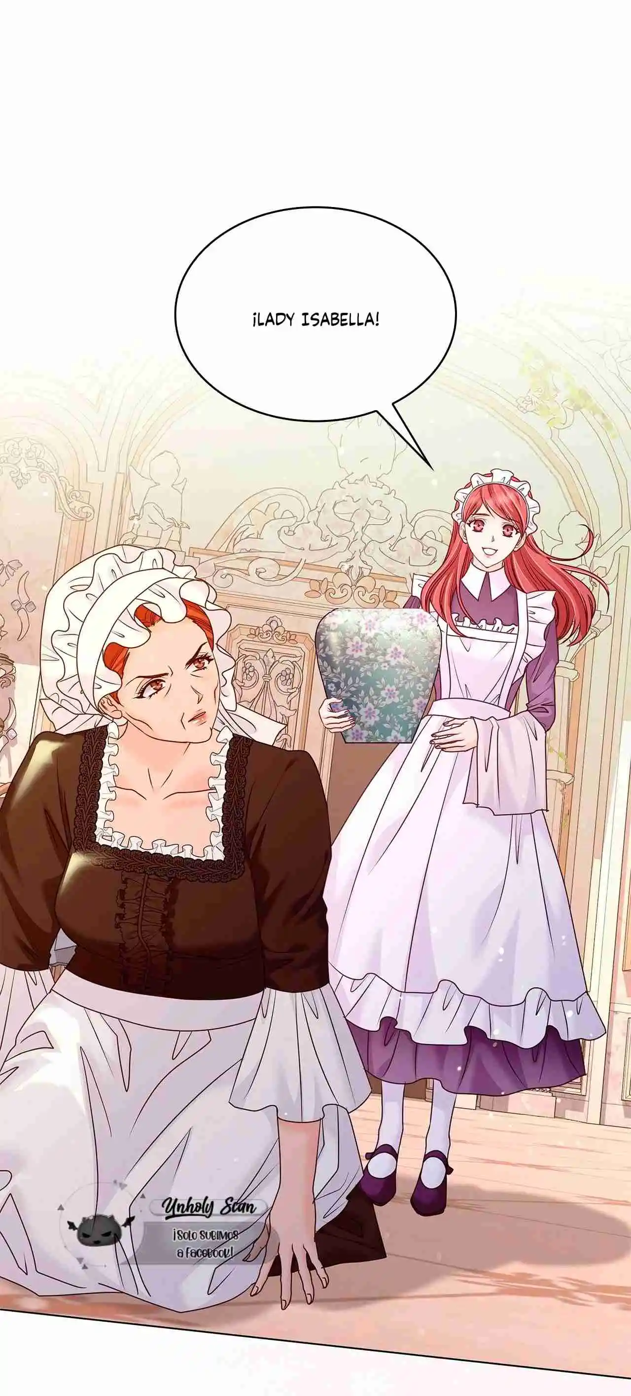 La Villana Domestica Al Villano Enloquecido - Capítulo 11 - Página 55 - LectorTMOo