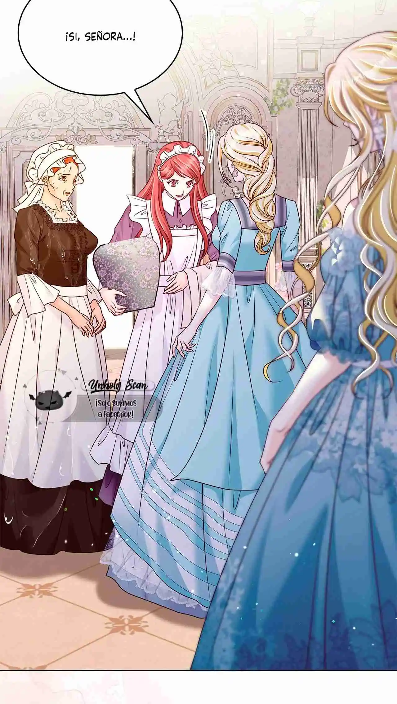 La Villana Domestica Al Villano Enloquecido - Capítulo 11 - Página 67 - LectorTMOo