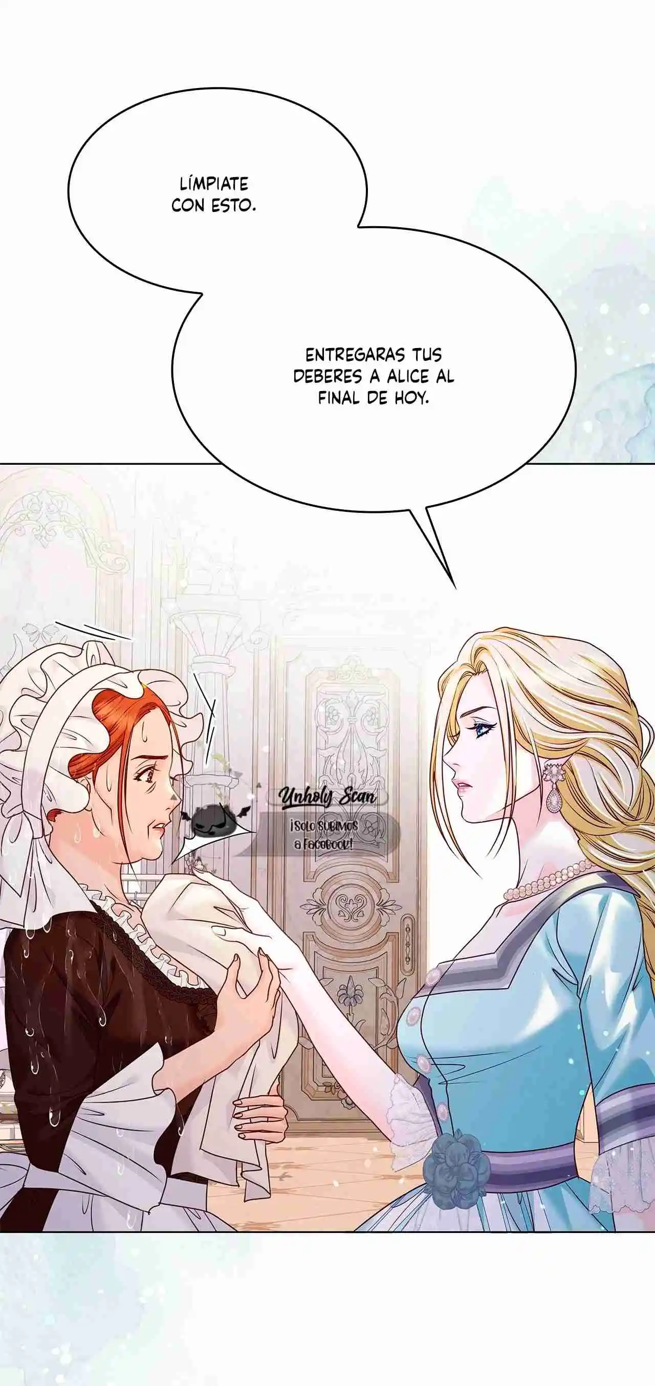 La Villana Domestica Al Villano Enloquecido - Capítulo 11 - Página 69 - LectorTMOo
