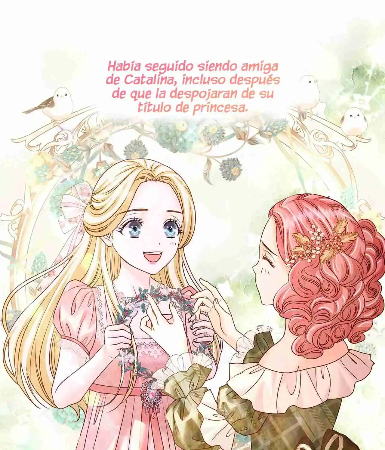 La Villana Domestica Al Villano Enloquecido - Capítulo 11 - Página 84 - LectorTMOo