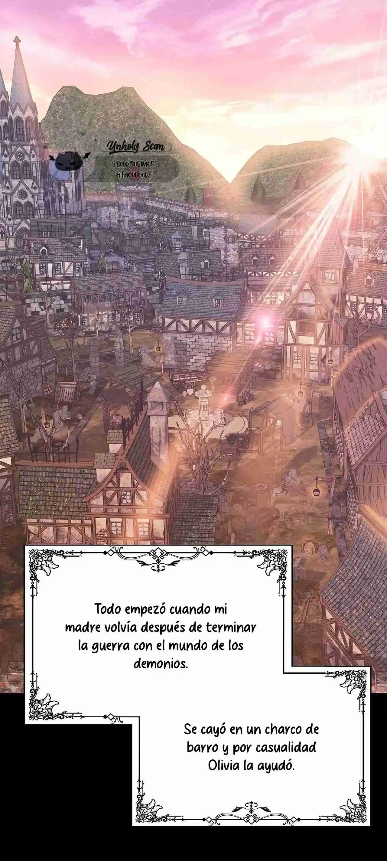 La Villana Domestica Al Villano Enloquecido - Capítulo 12 - Página 4 - LectorTMOo