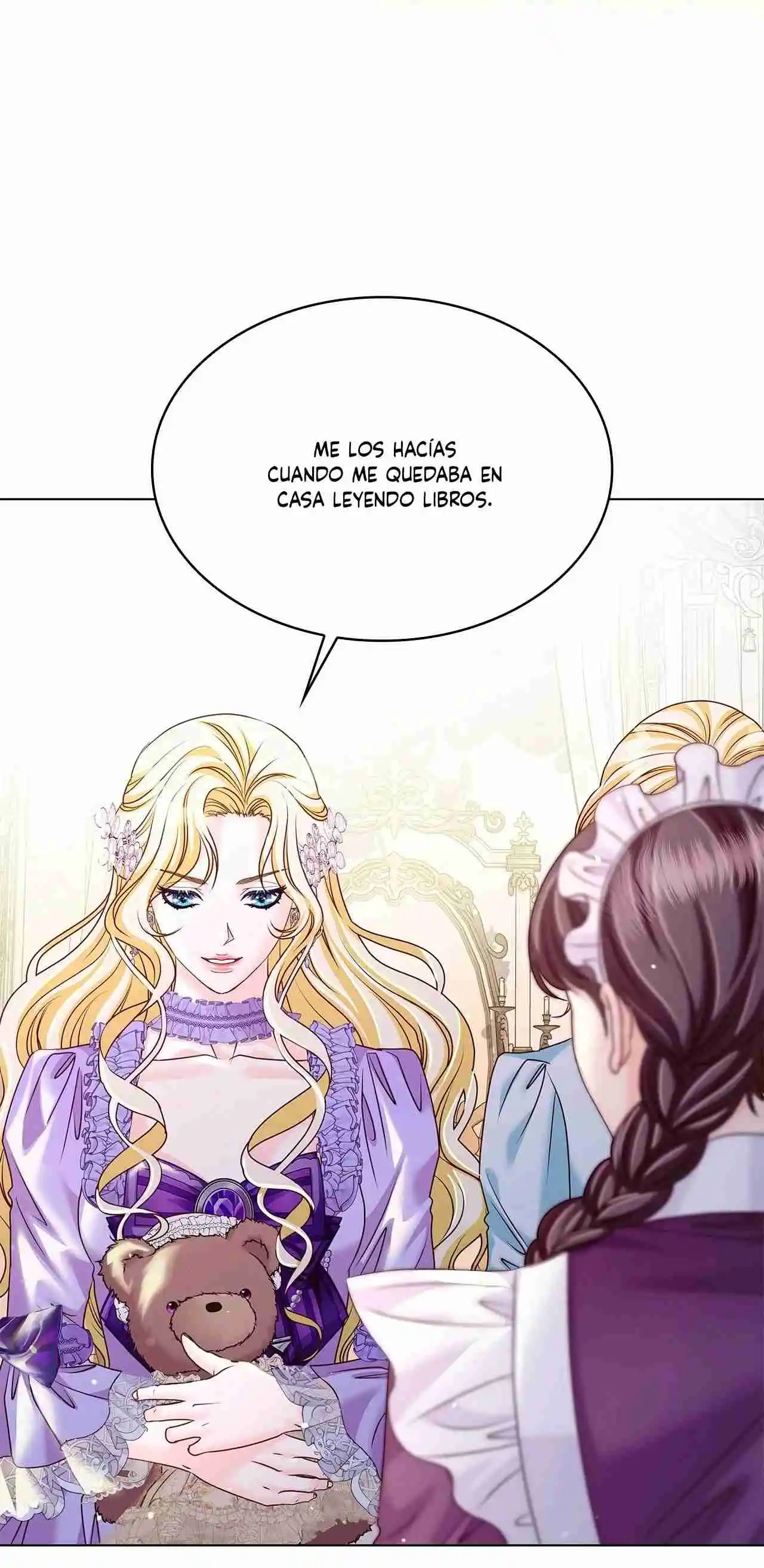 La Villana Domestica Al Villano Enloquecido - Capítulo 12 - Página 20 - LectorTMOo