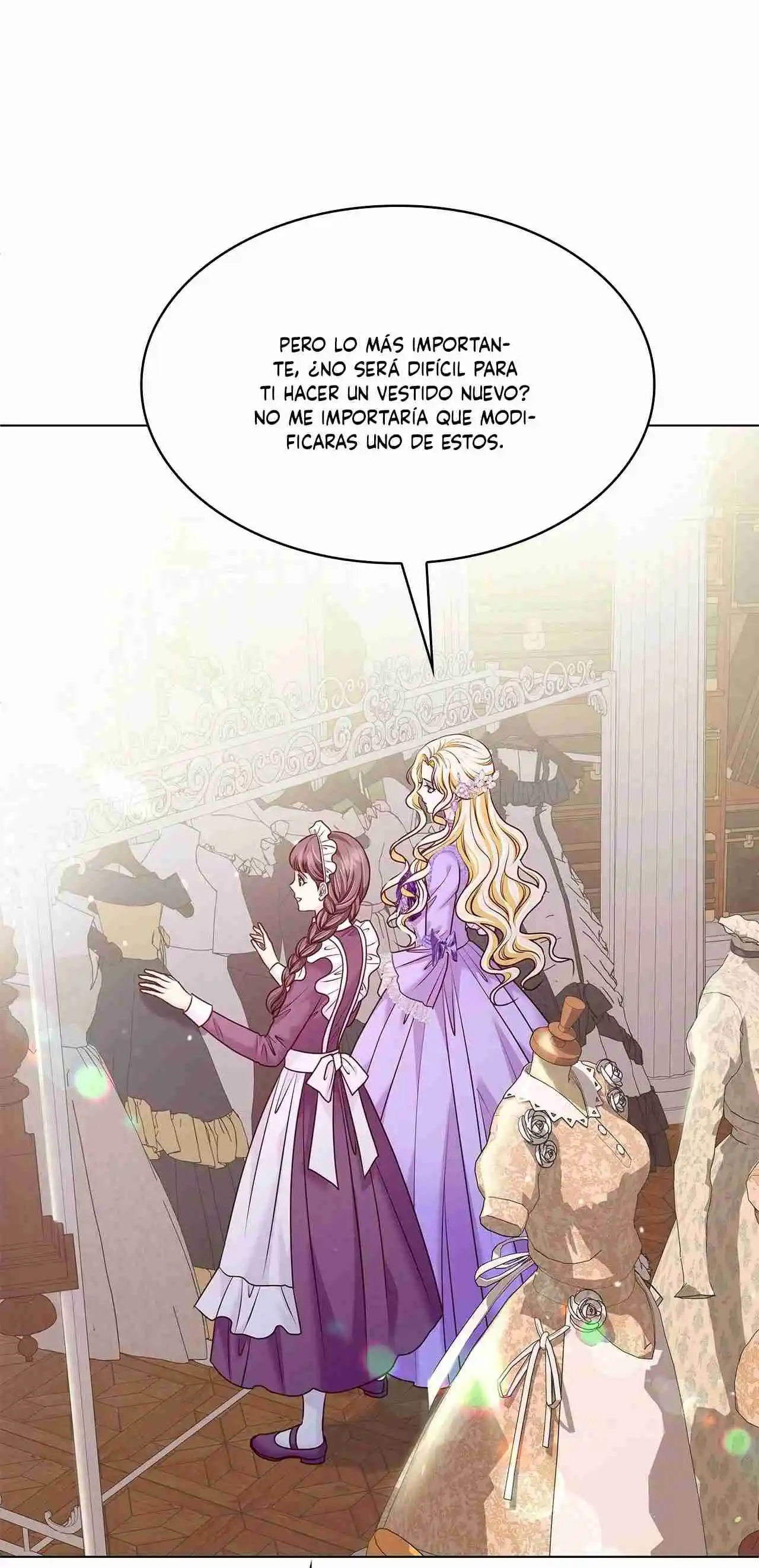 La Villana Domestica Al Villano Enloquecido - Capítulo 12 - Página 34 - LectorTMOo