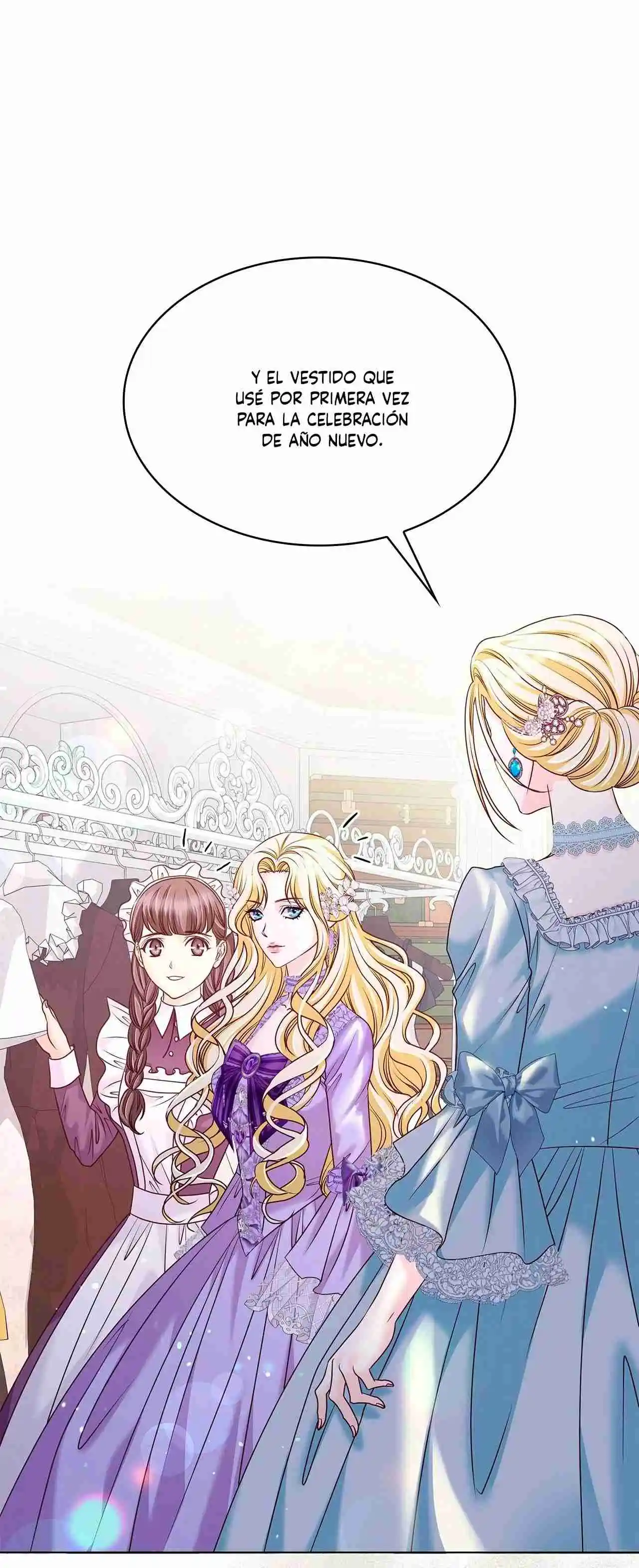 La Villana Domestica Al Villano Enloquecido - Capítulo 12 - Página 42 - LectorTMOo