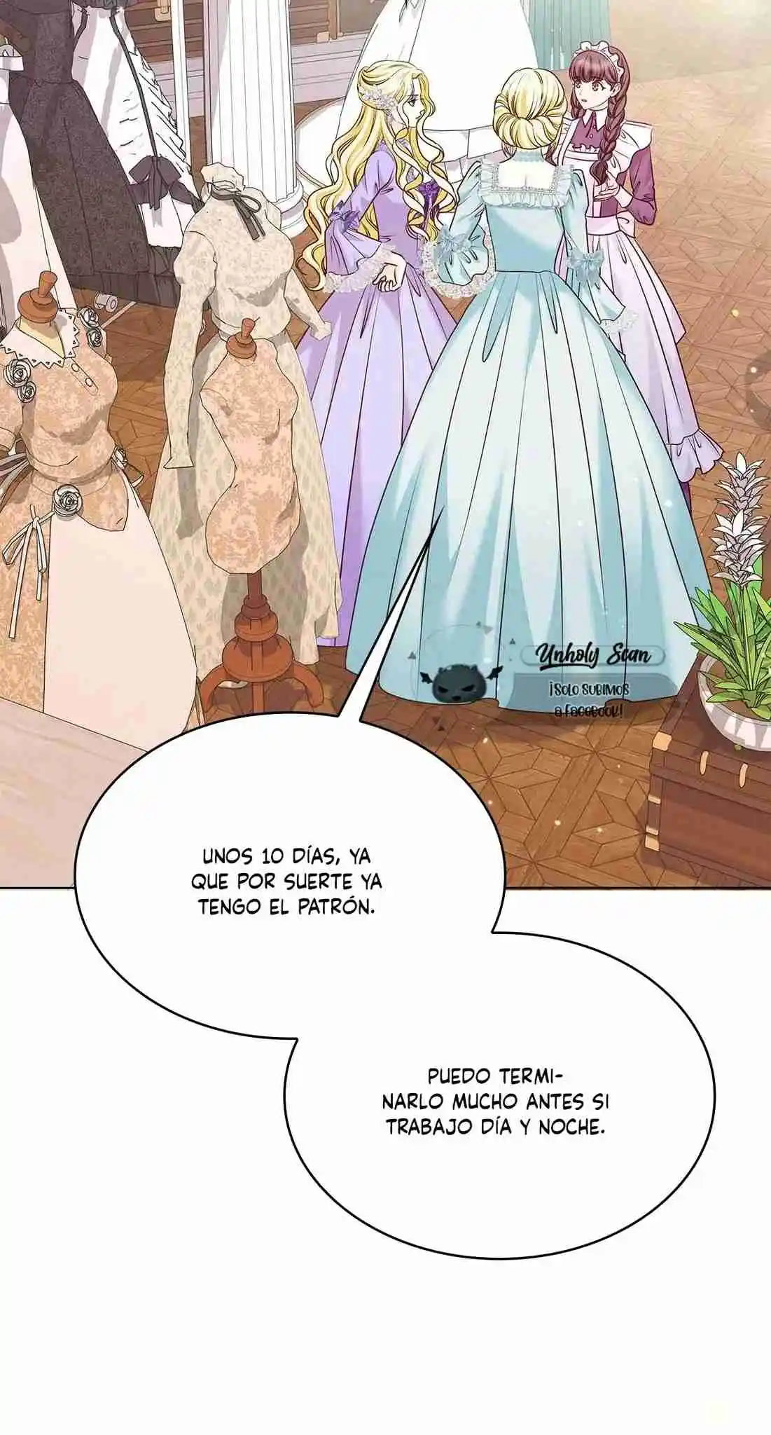 La Villana Domestica Al Villano Enloquecido - Capítulo 12 - Página 50 - LectorTMOo
