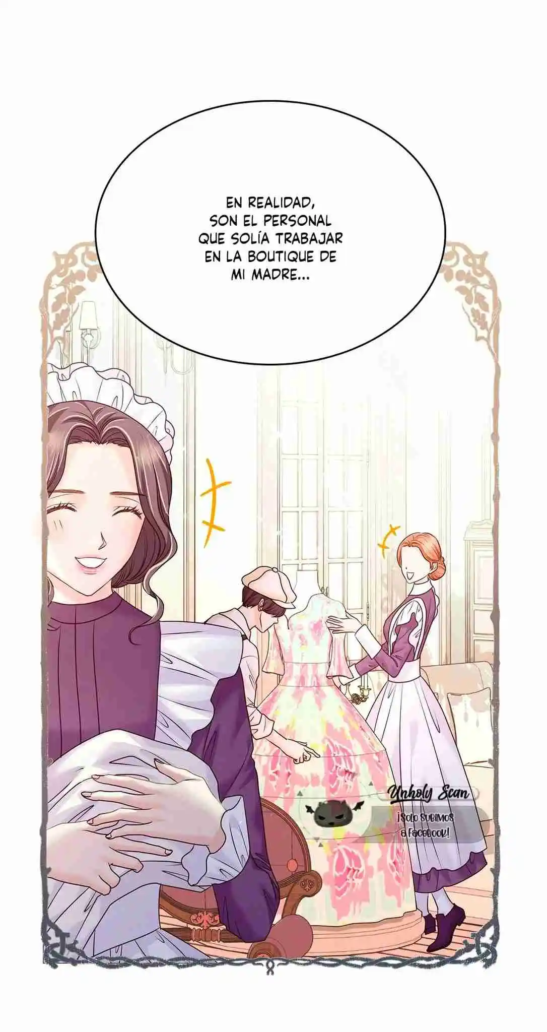 La Villana Domestica Al Villano Enloquecido - Capítulo 12 - Página 53 - LectorTMOo