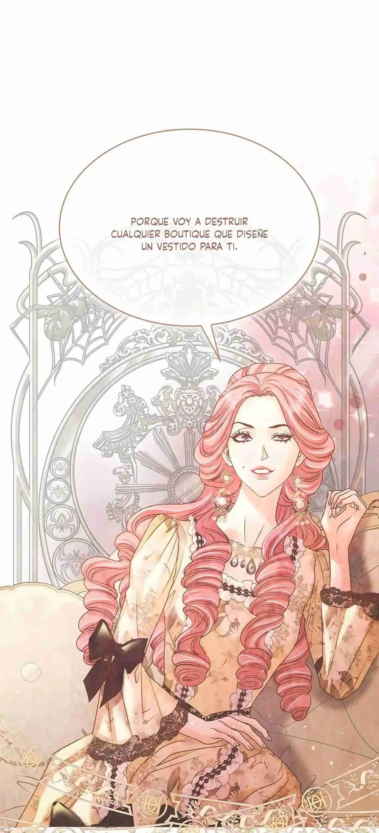La Villana Domestica Al Villano Enloquecido - Capítulo 12 - Página 59 - LectorTMOo