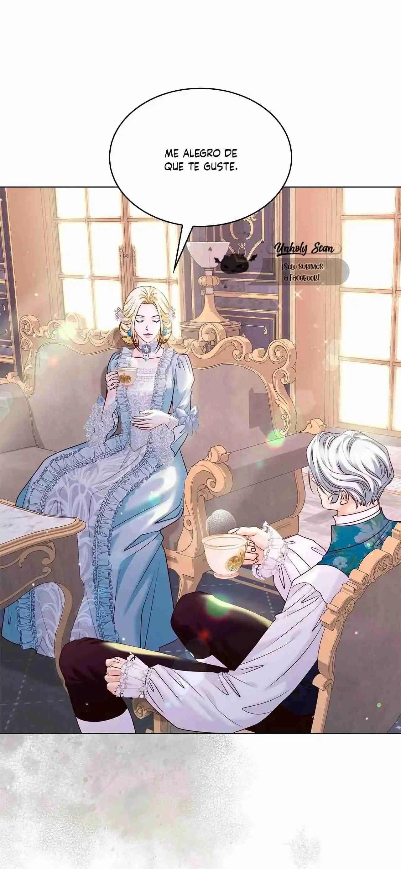 La Villana Domestica Al Villano Enloquecido - Capítulo 12 - Página 81 - LectorTMOo