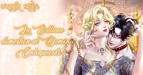 La Villana Domestica Al Villano Enloquecido - Capítulo 13 - Página 1 - LectorTMOo