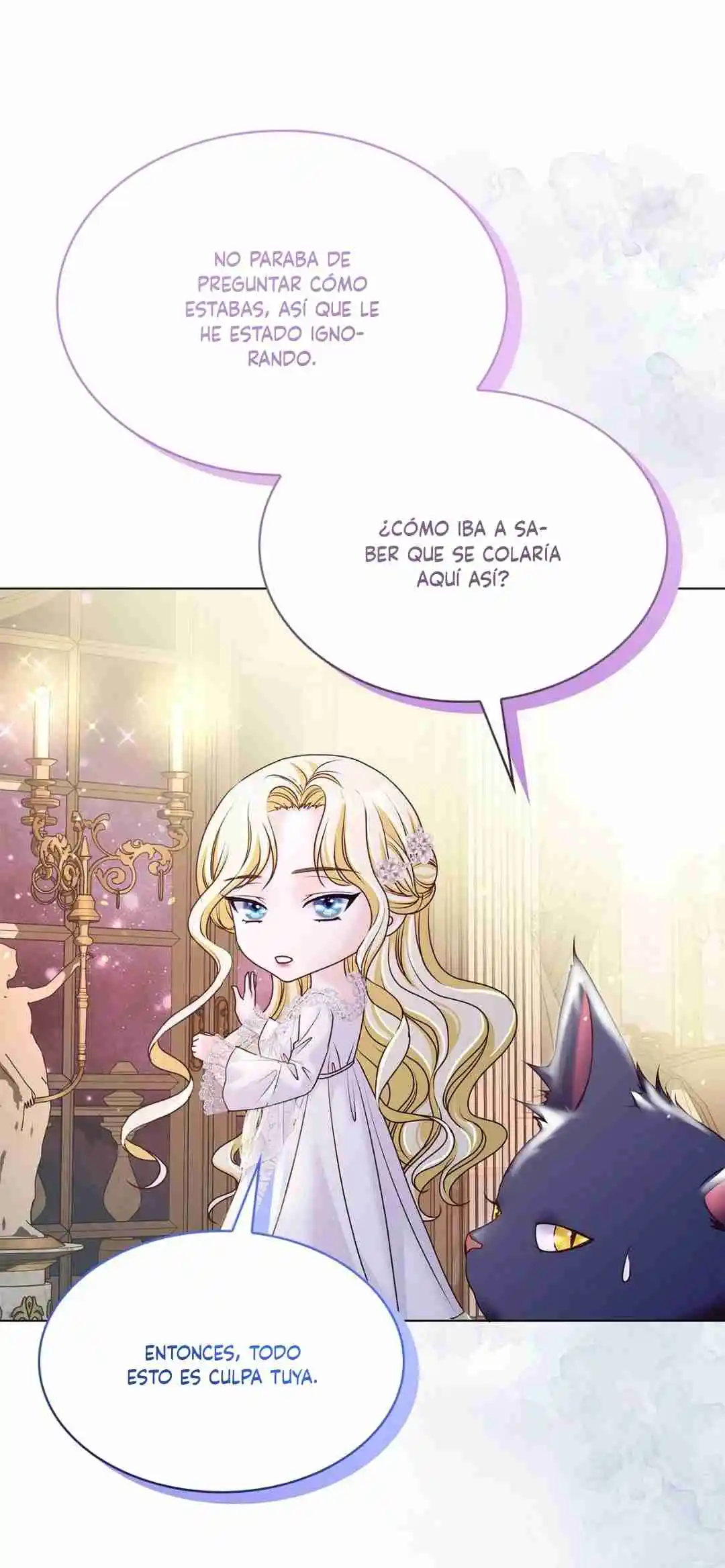 La Villana Domestica Al Villano Enloquecido - Capítulo 14 - Página 28 - LectorTMOo