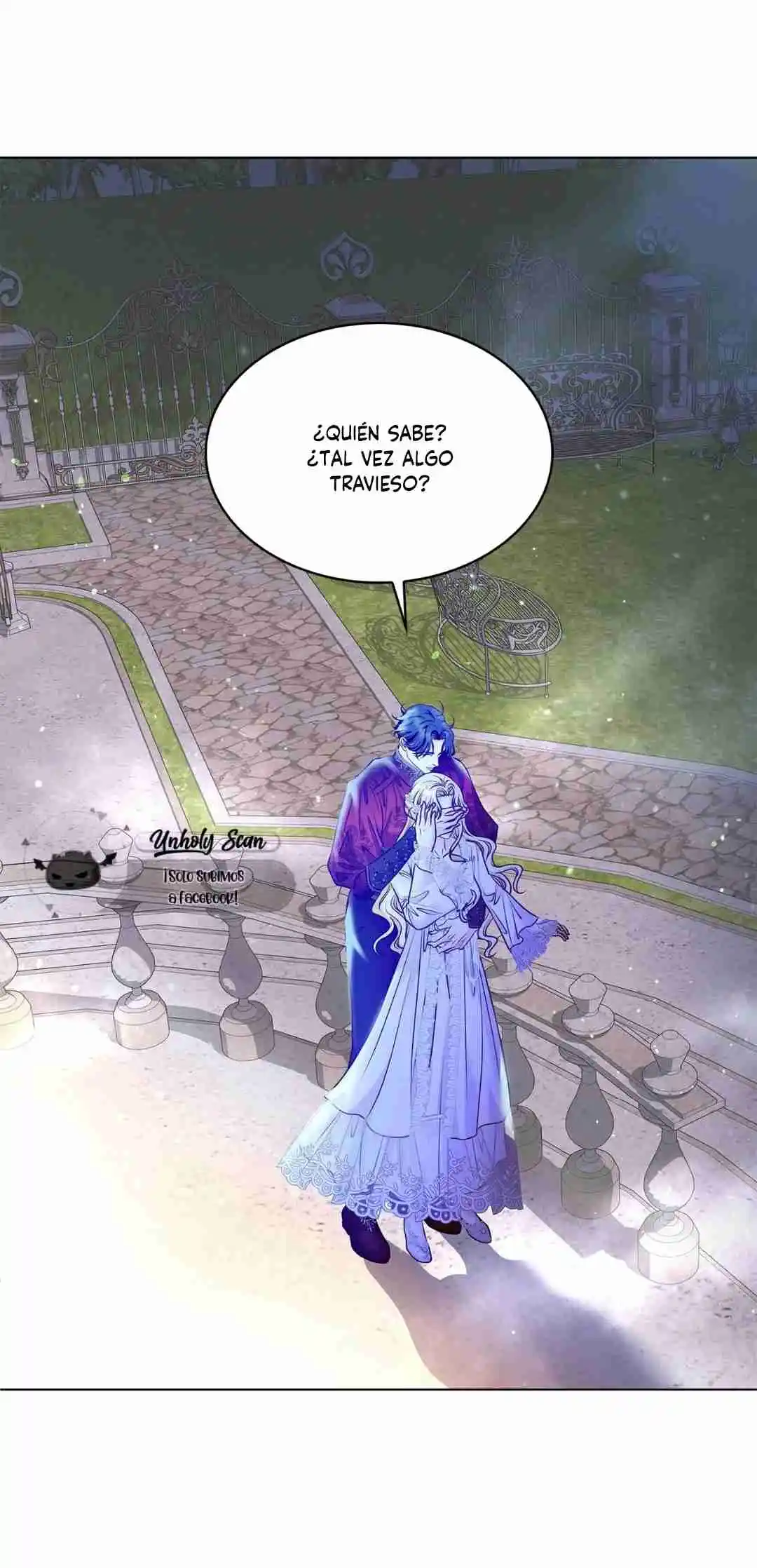 La Villana Domestica Al Villano Enloquecido - Capítulo 14 - Página 37 - LectorTMOo