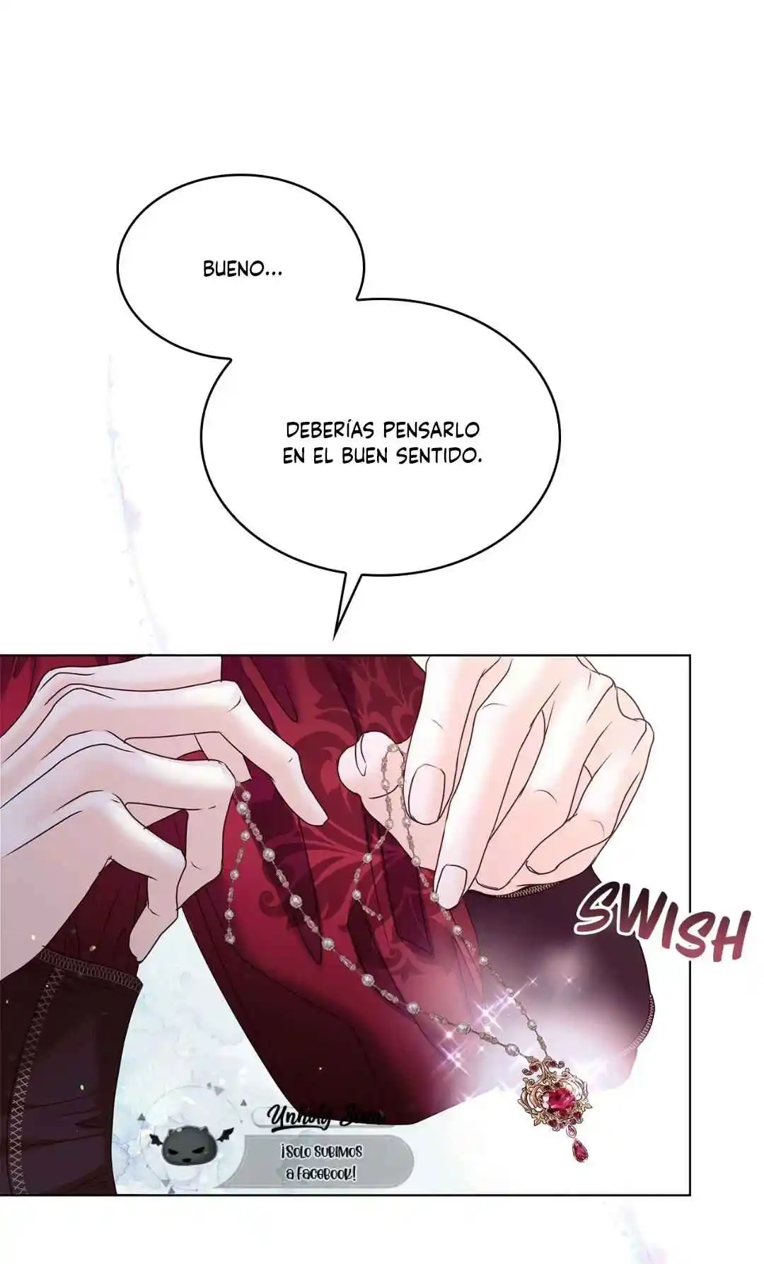 La Villana Domestica Al Villano Enloquecido - Capítulo 14 - Página 51 - LectorTMOo