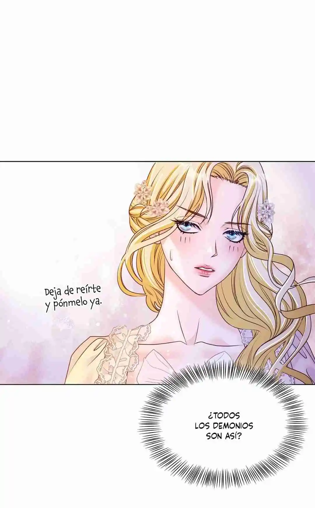 La Villana Domestica Al Villano Enloquecido - Capítulo 14 - Página 55 - LectorTMOo