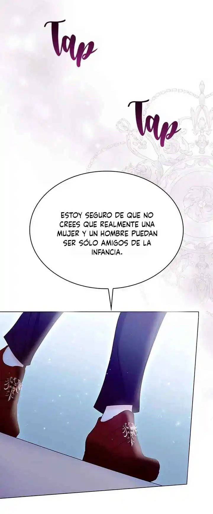 La Villana Domestica Al Villano Enloquecido - Capítulo 15 - Página 25 - LectorTMOo
