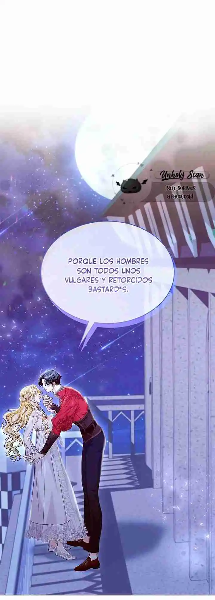 La Villana Domestica Al Villano Enloquecido - Capítulo 15 - Página 33 - LectorTMOo
